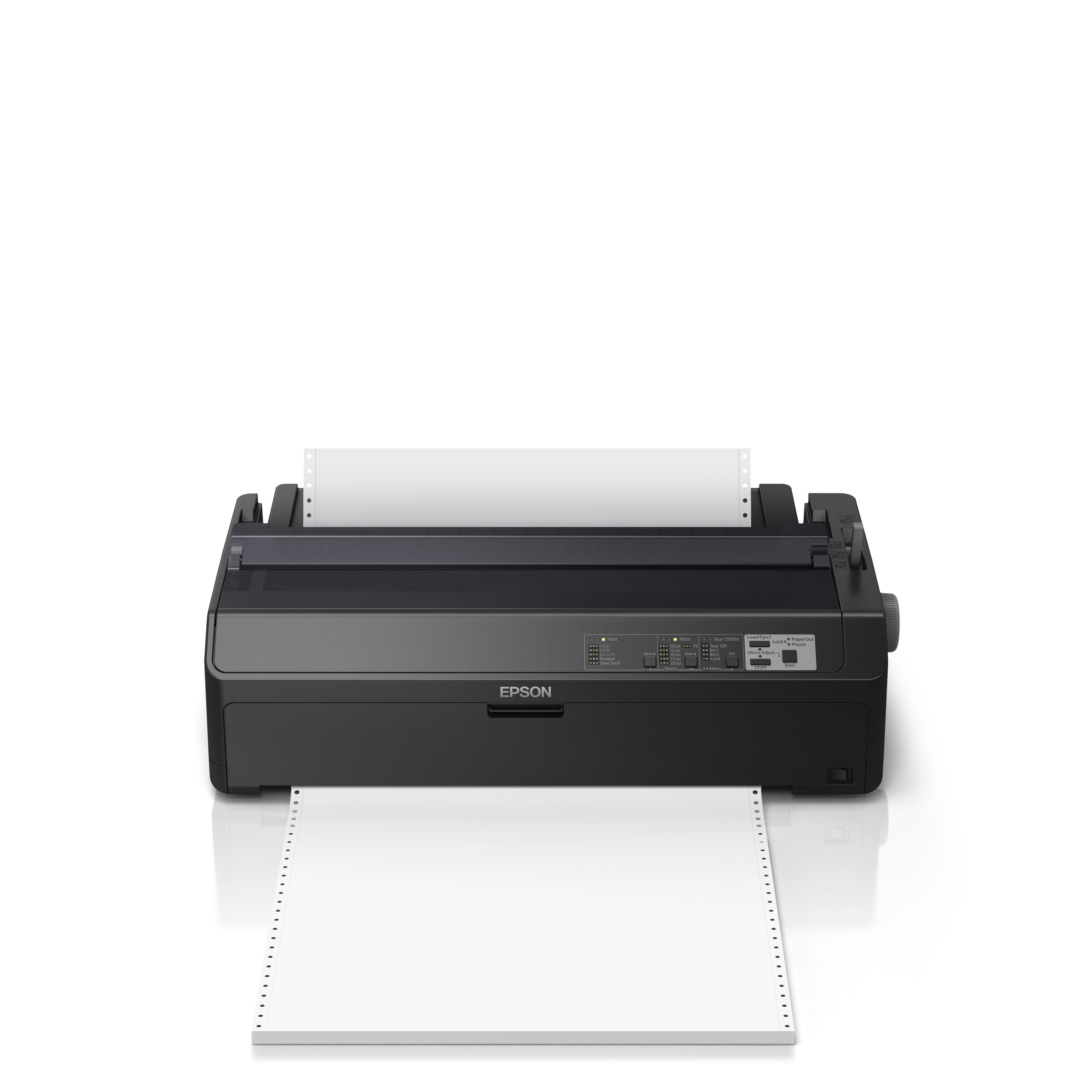 Epson FX-2190IIN Dot Matrix Printer