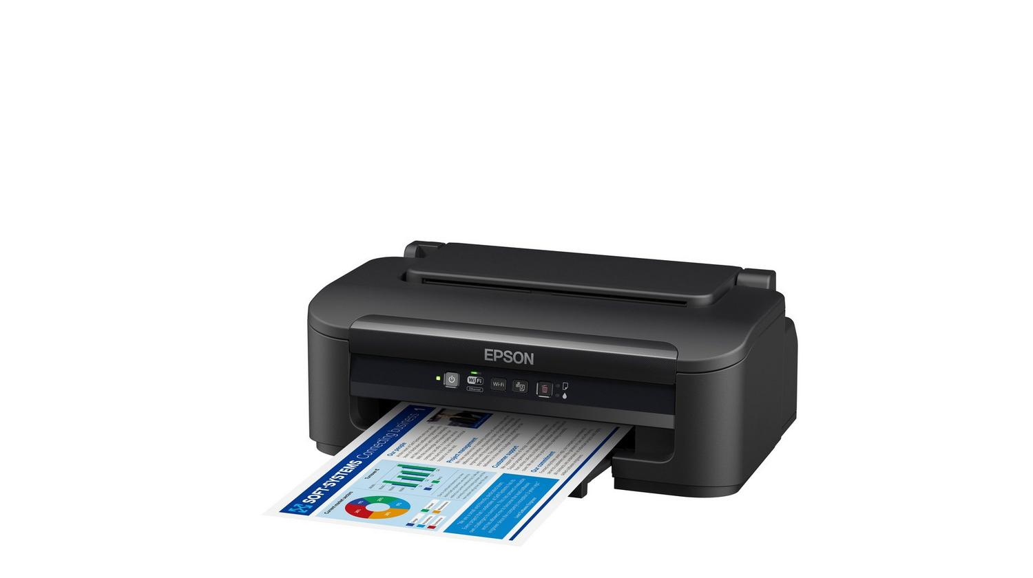 Epson WorkForce WF-2110W Inkjet Printer
