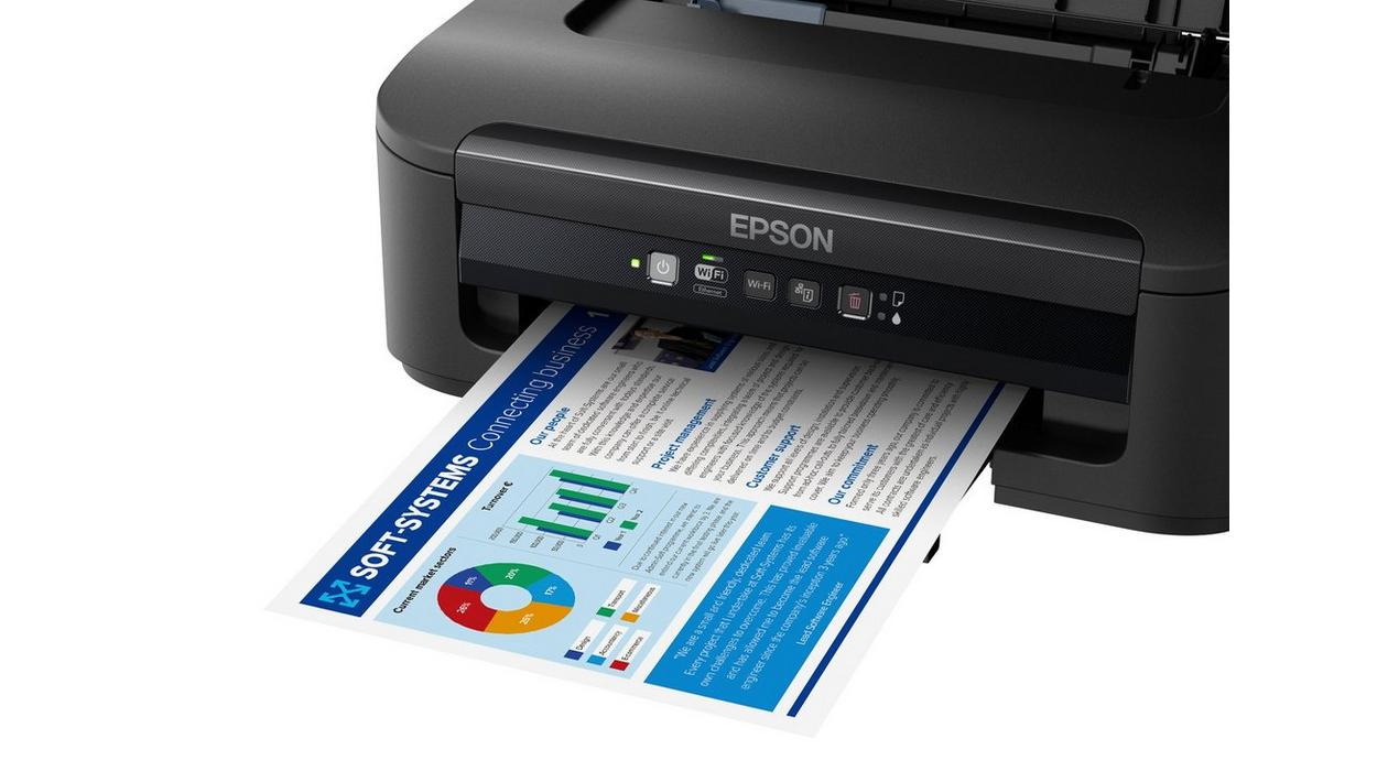 Epson WorkForce WF-2110W Inkjet Printer