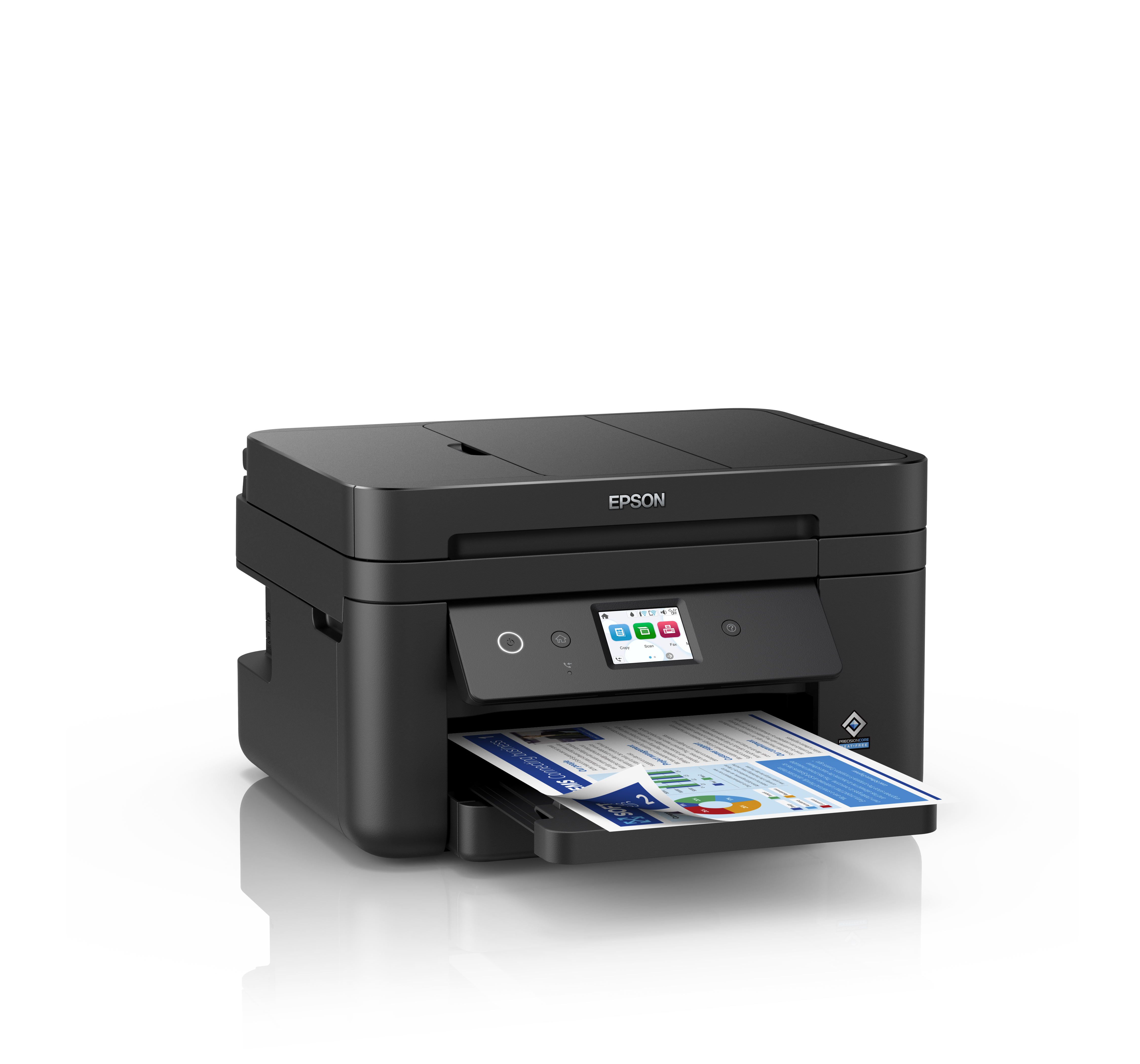 Epson WorkForce WF-2965DWF Colour Inkjet Printer