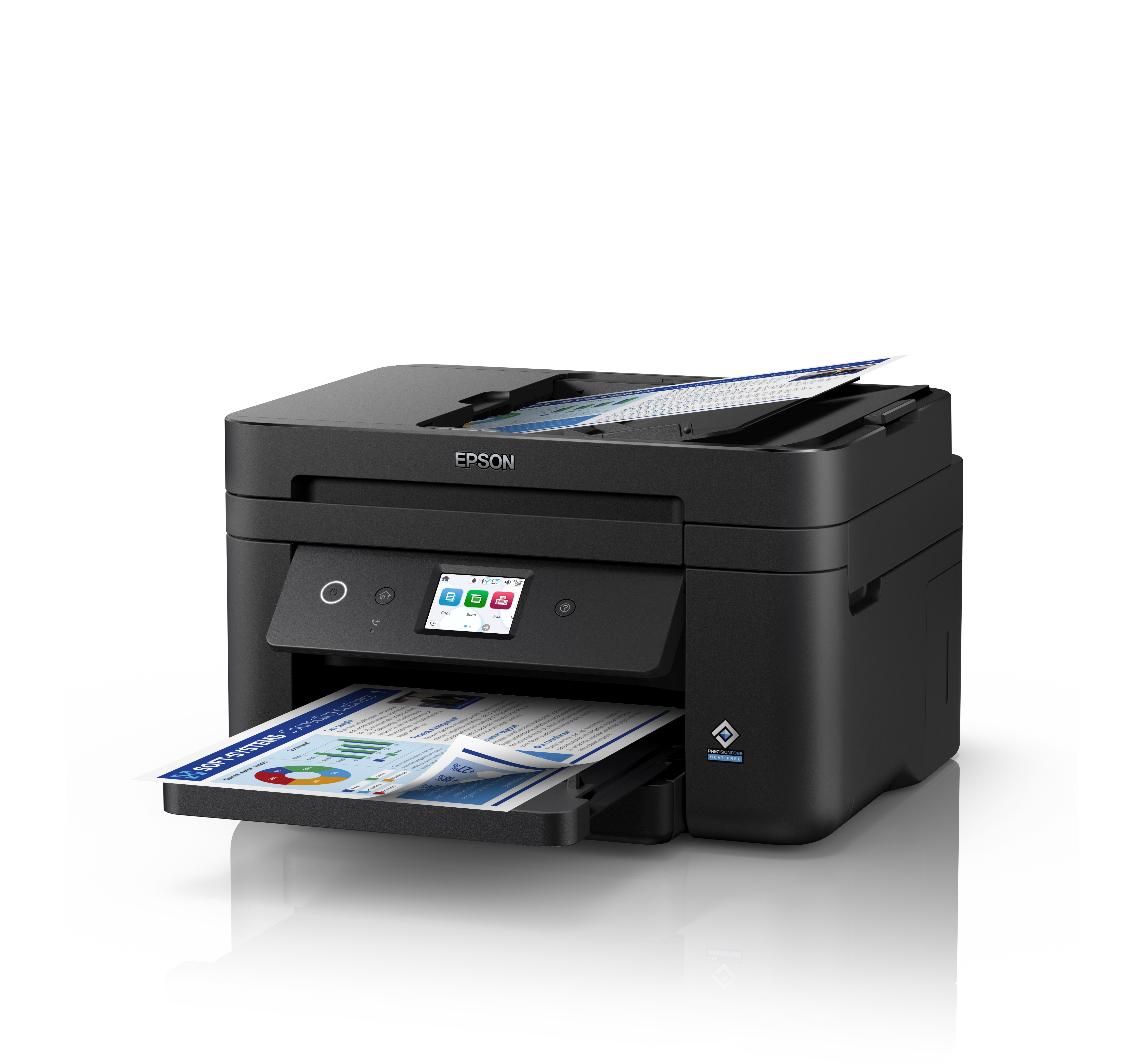 Epson WorkForce WF-2965DWF Colour Inkjet Printer