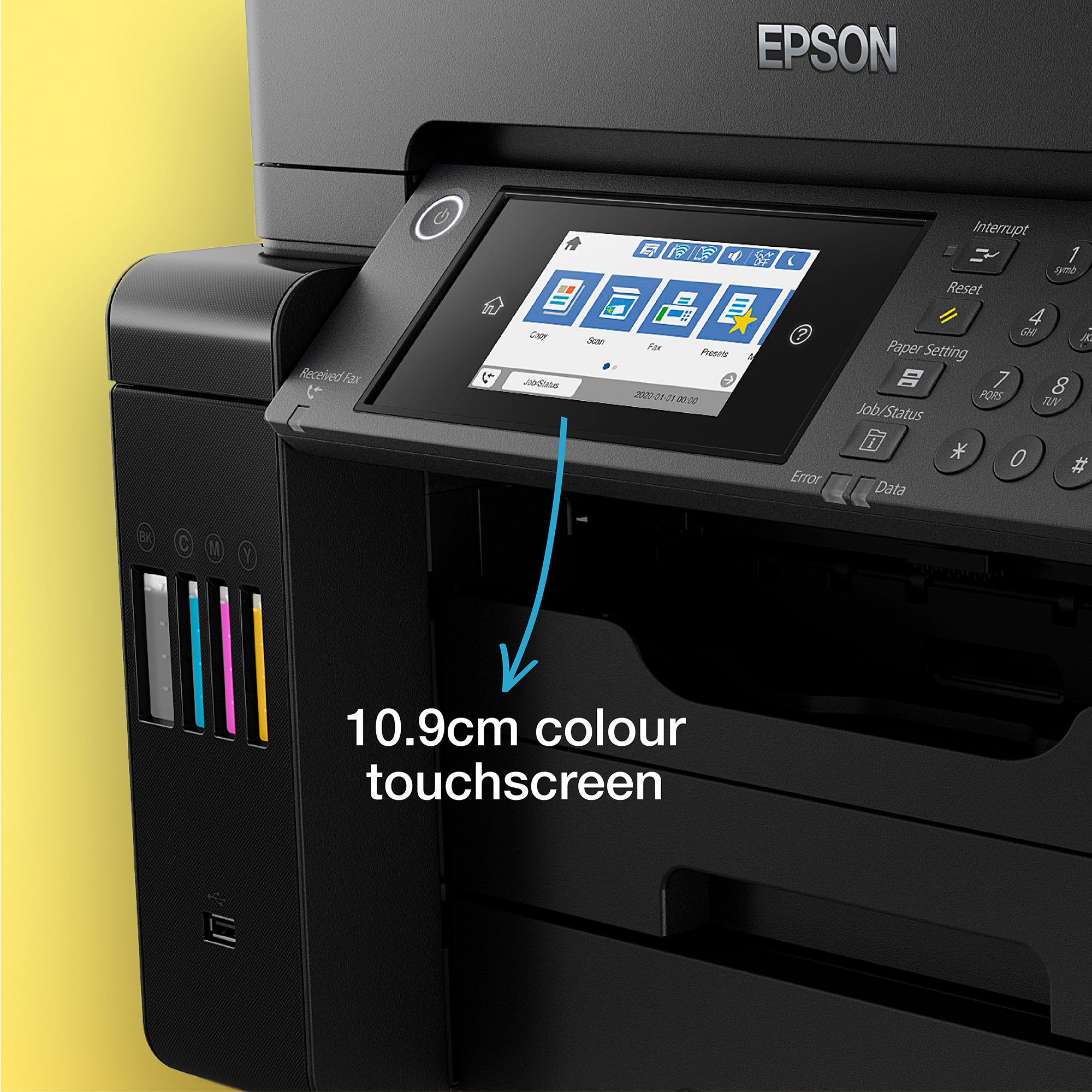Epson EcoTank ET-16605 Colour Inkjet Printer