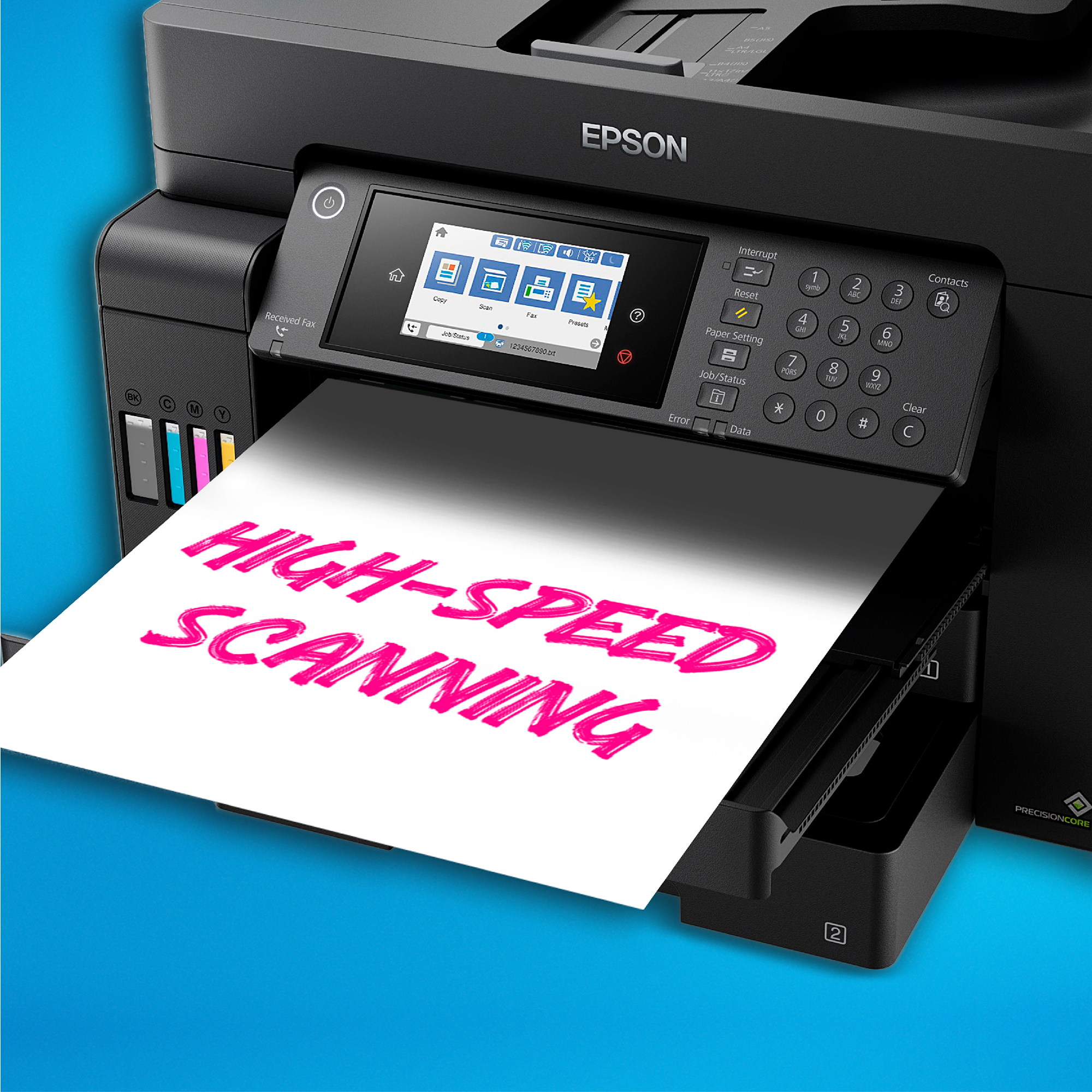 Epson EcoTank ET-16605 Colour Inkjet Printer