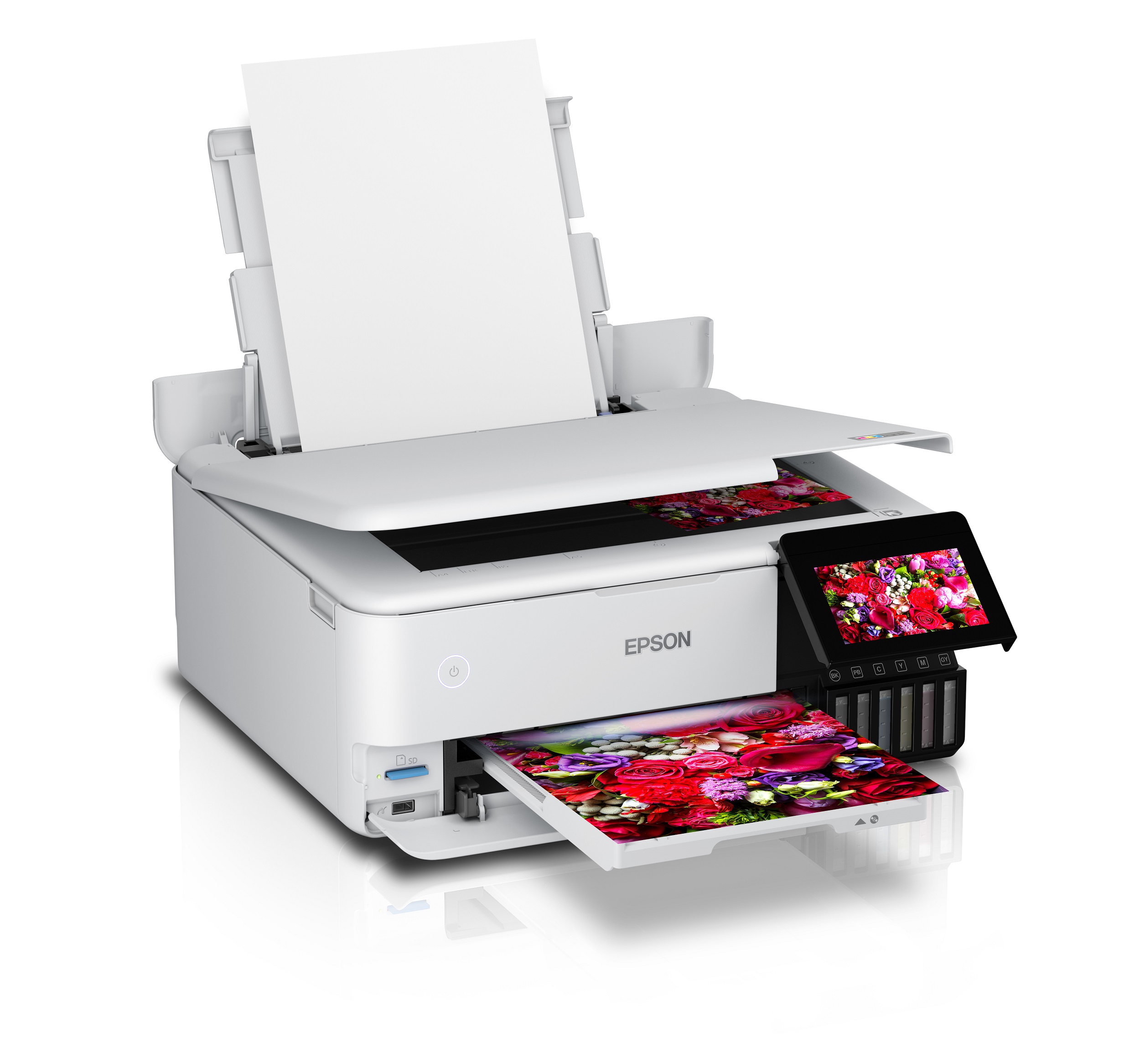 Epson EcoTank ET-8500 Colour Inkjet Printer