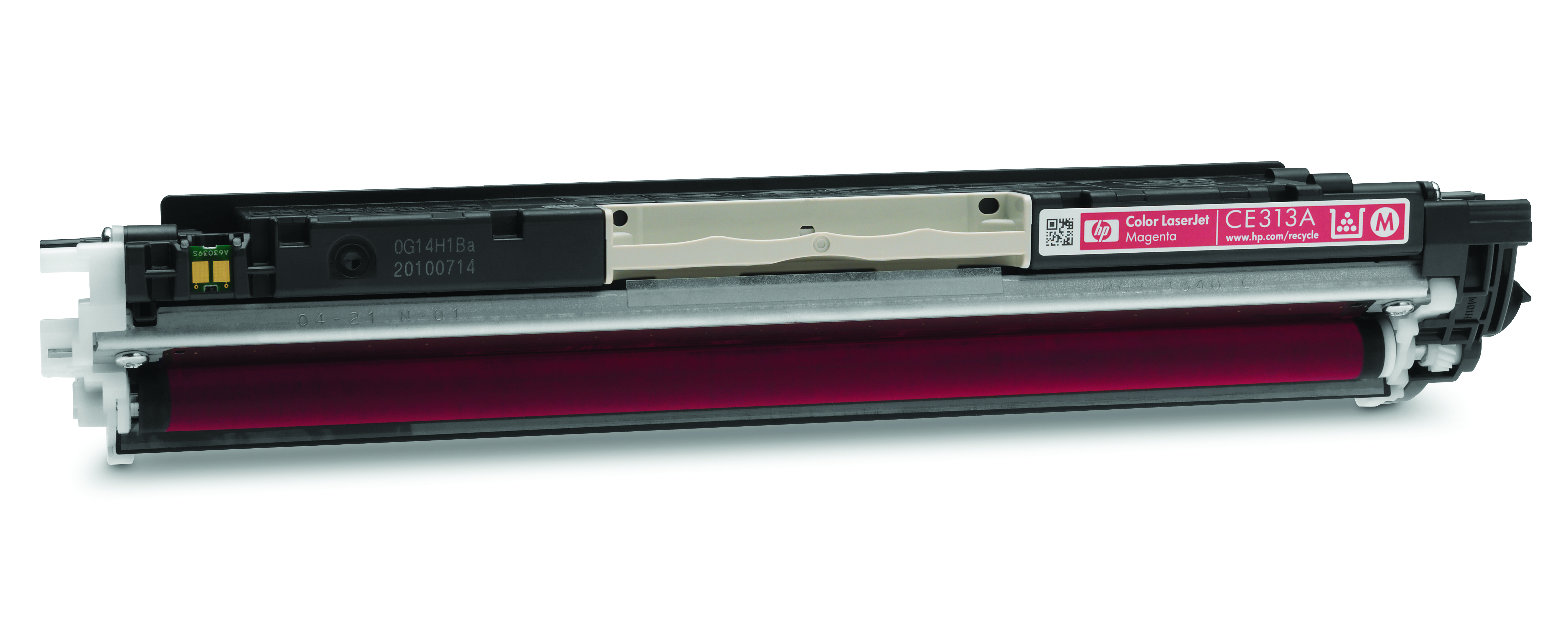 HP 126A Magenta Toner Cartridge - (CE313A)