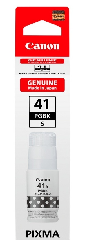 Canon GI-41SPGBK Black Ink Bottle - (5859C001)