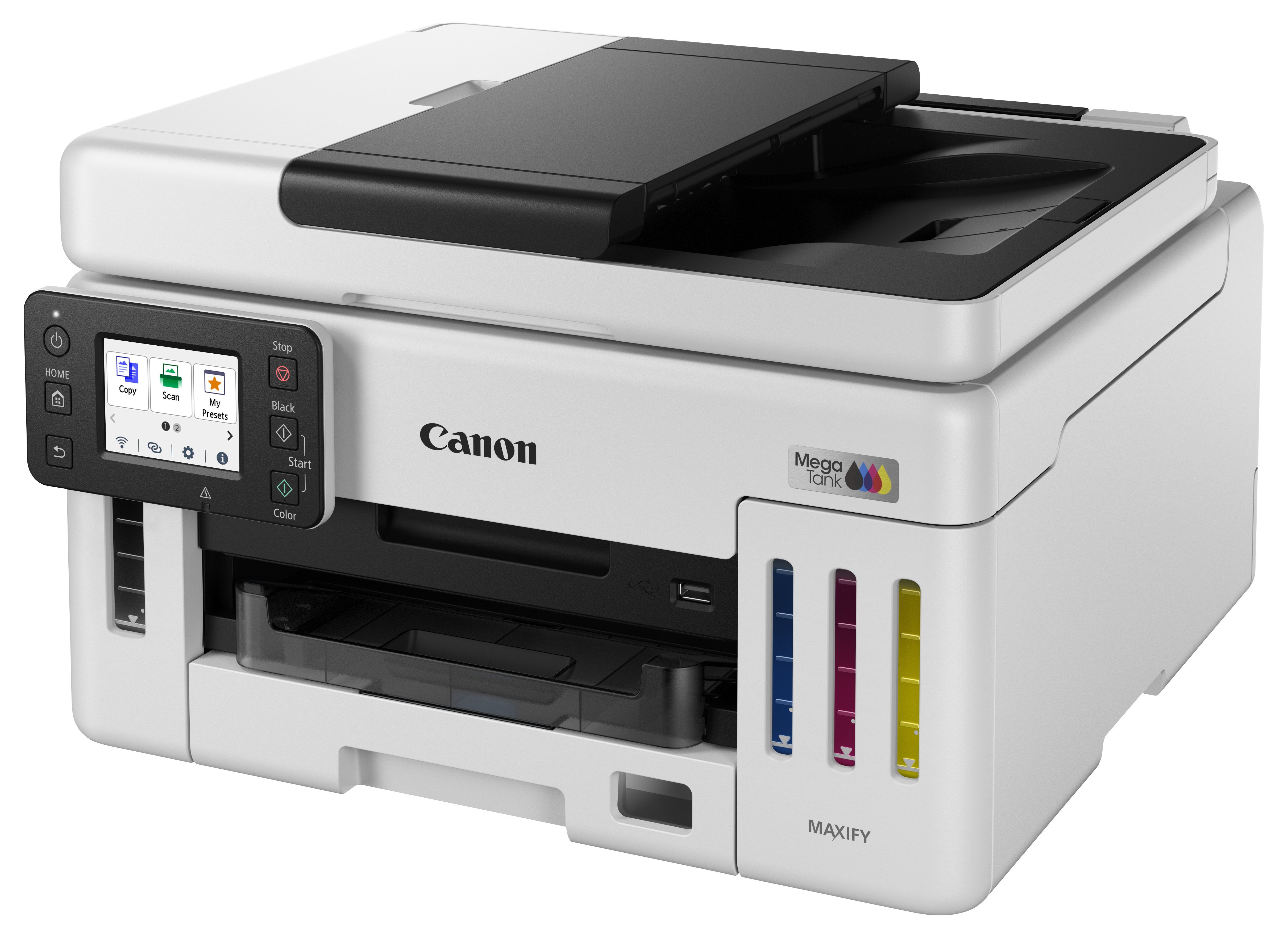 Canon Maxify GX6150 Colour Inkjet Printer