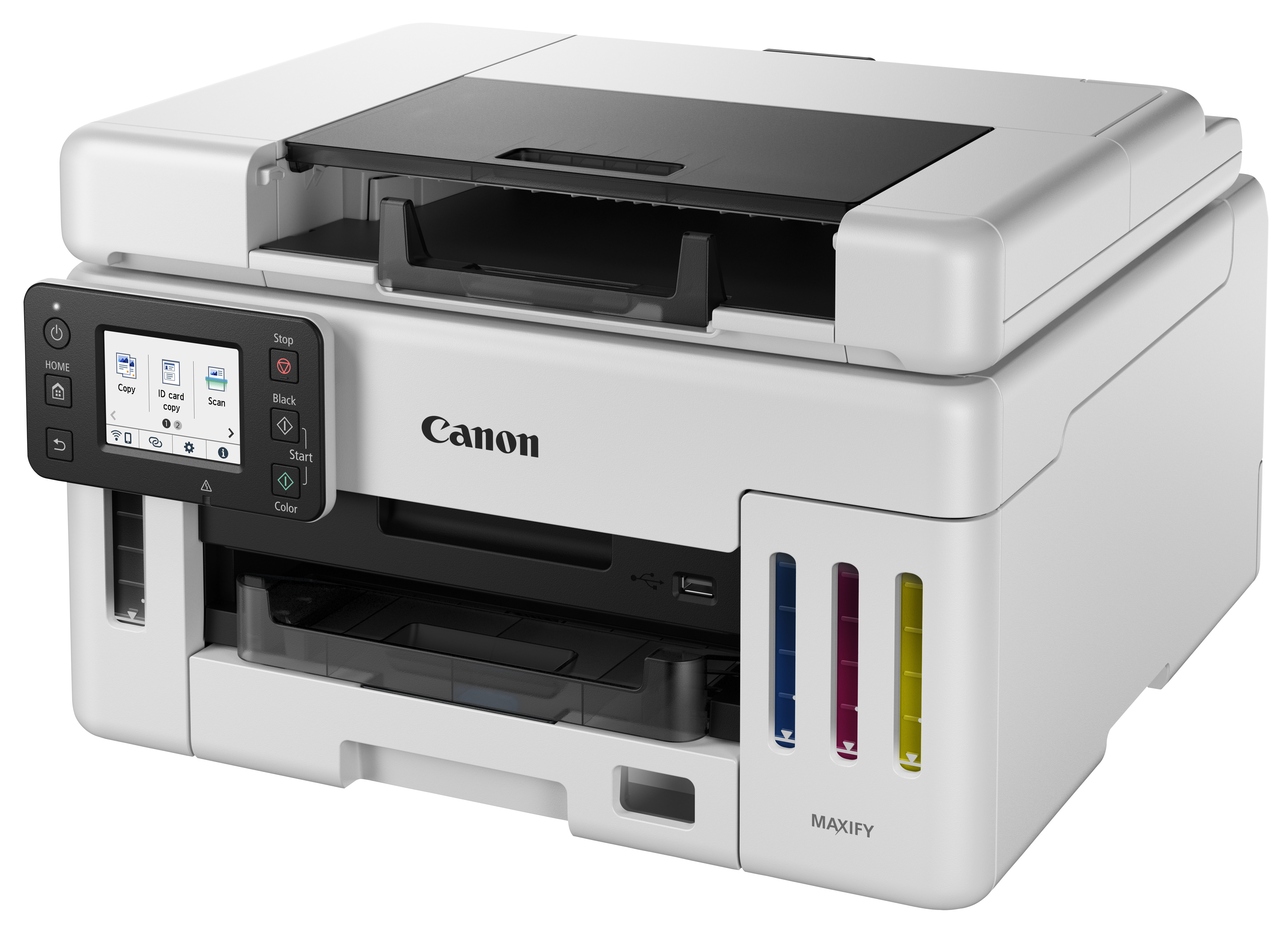 Canon MAXIFY GX6550 Colour Inkjet Printer