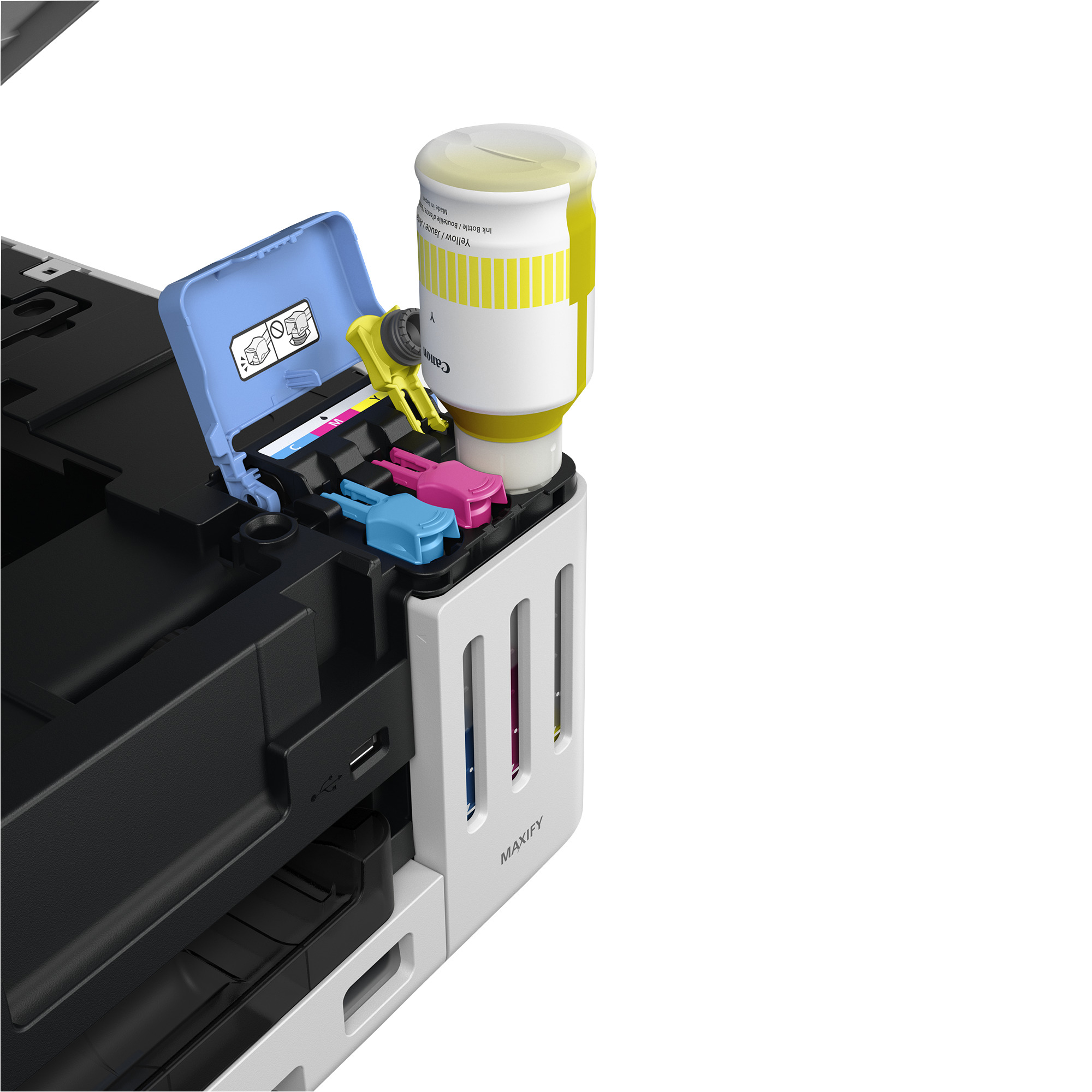 Canon MAXIFY GX6550 Colour Inkjet Printer