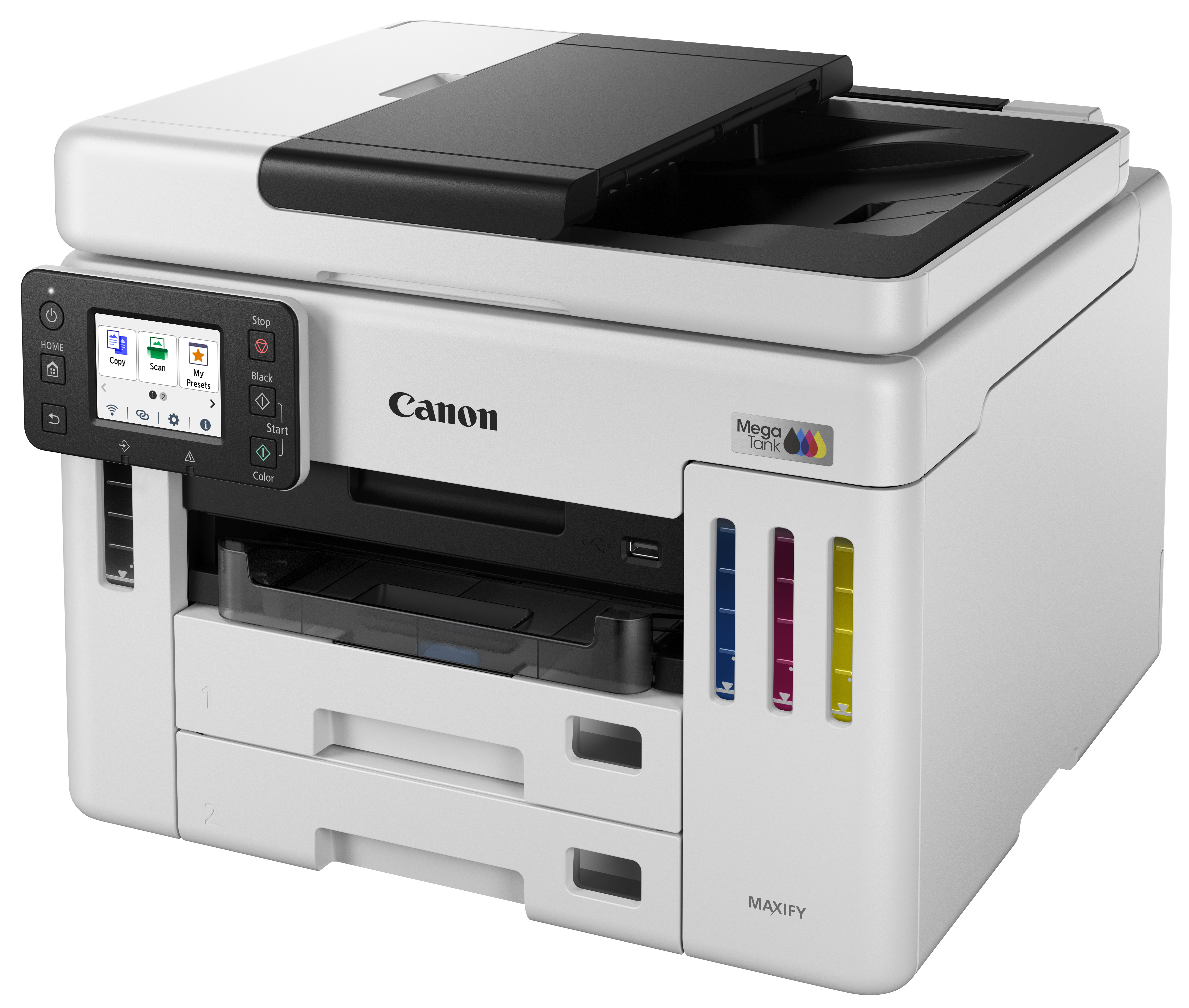 Canon Maxify GX7150 Colour Inkjet Printer