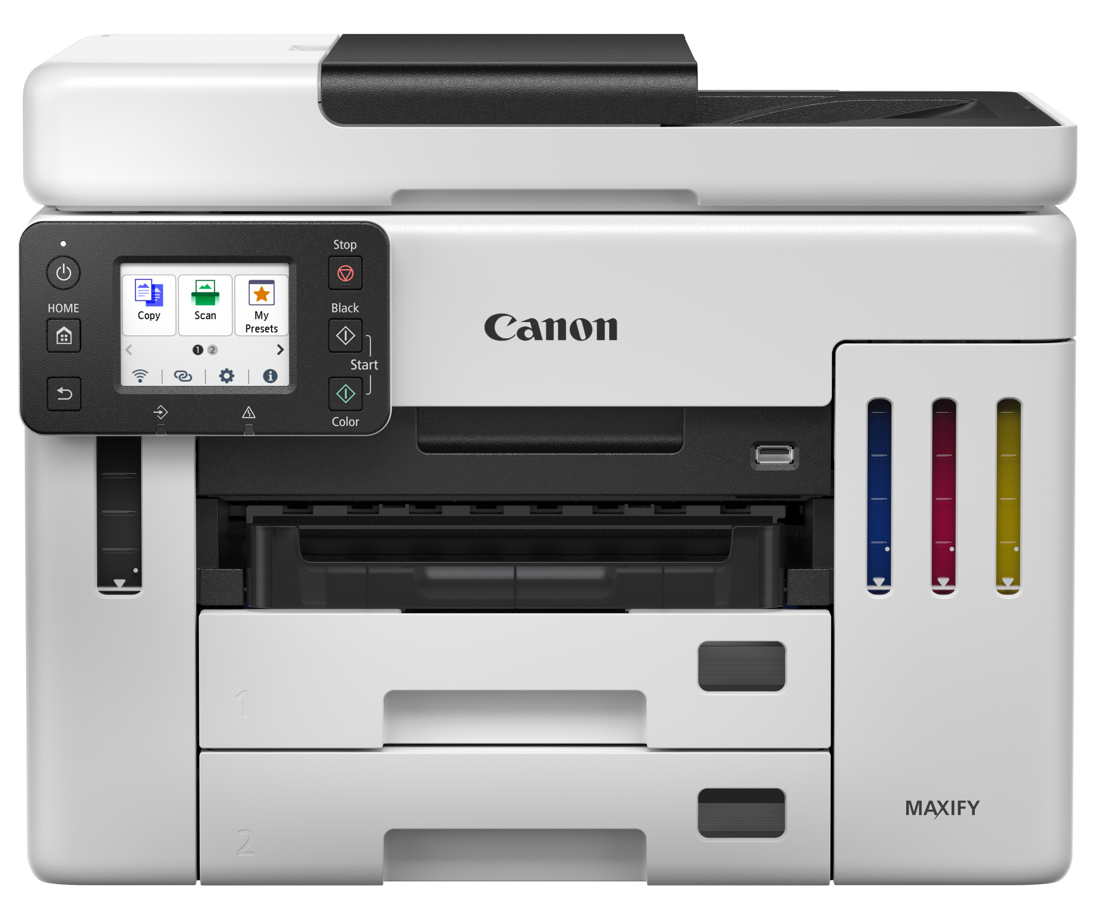 Canon Maxify GX7150 Colour Inkjet Printer