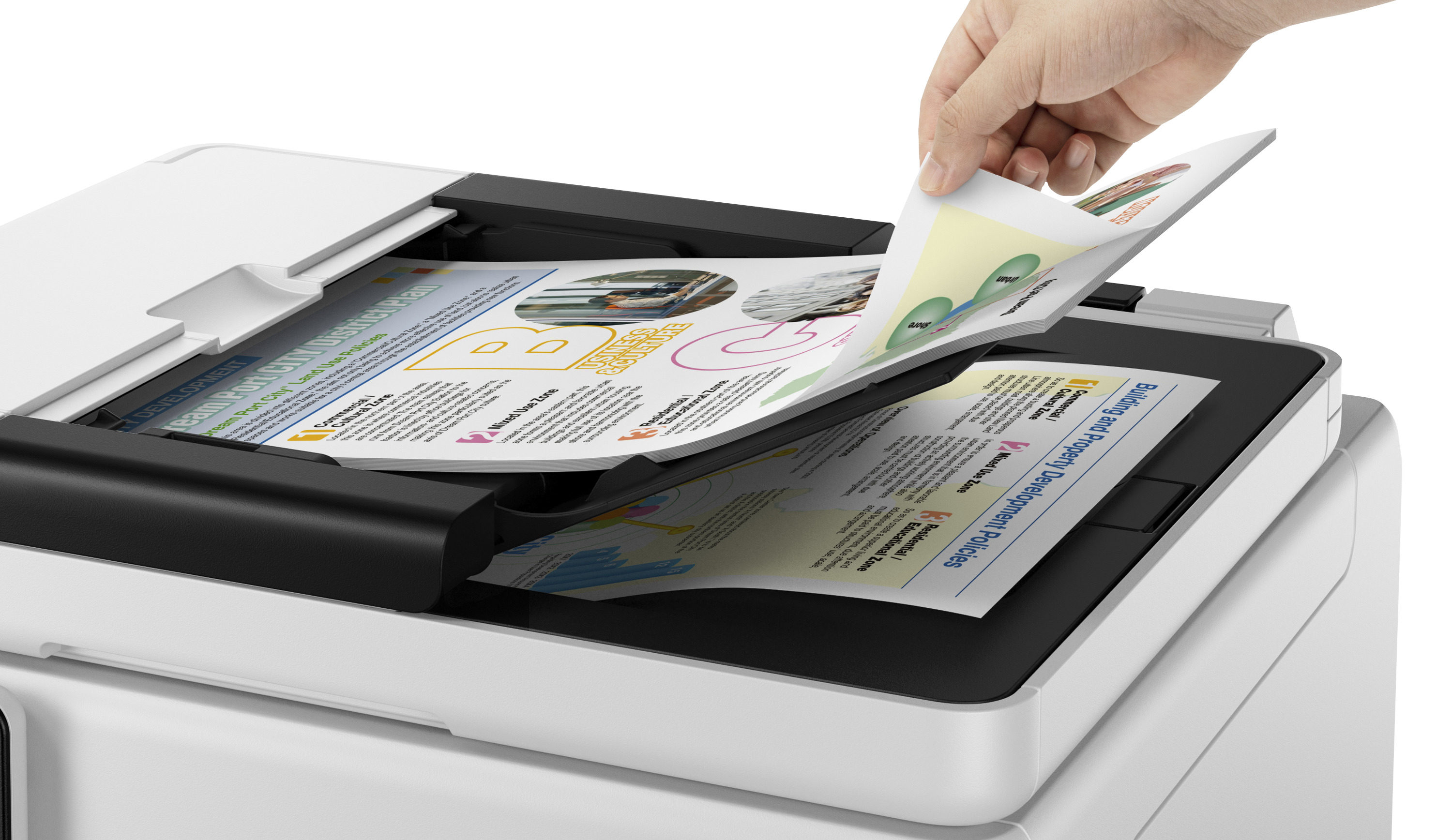 Canon Maxify GX7150 Colour Inkjet Printer