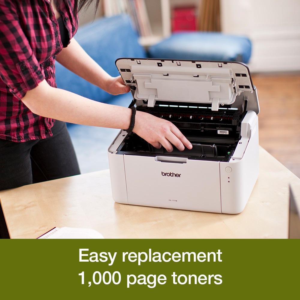 Brother HL-1110 Mono Laser Printer