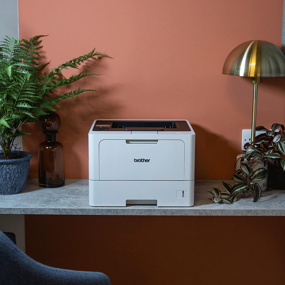 Brother HL-L5210DW A4 Mono Laser Printer