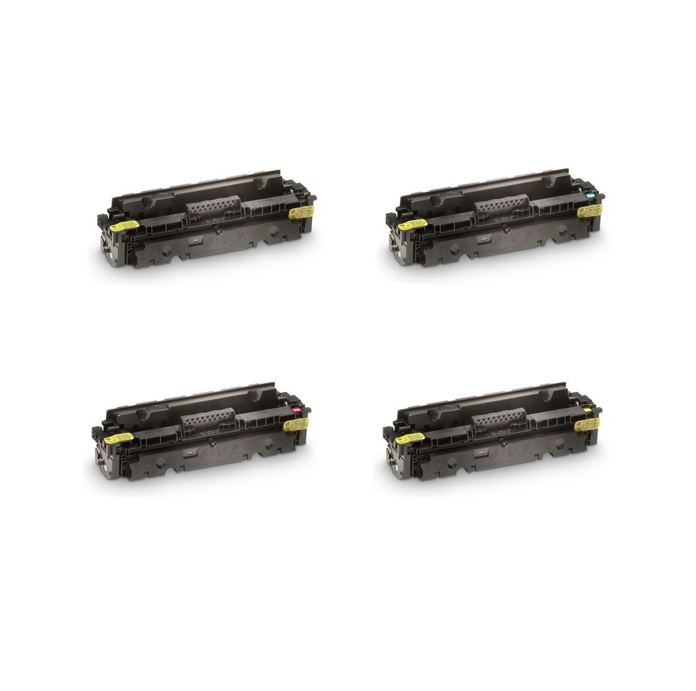 HP 415X High Capacity 4 Colour Toner Cartridge Multipack