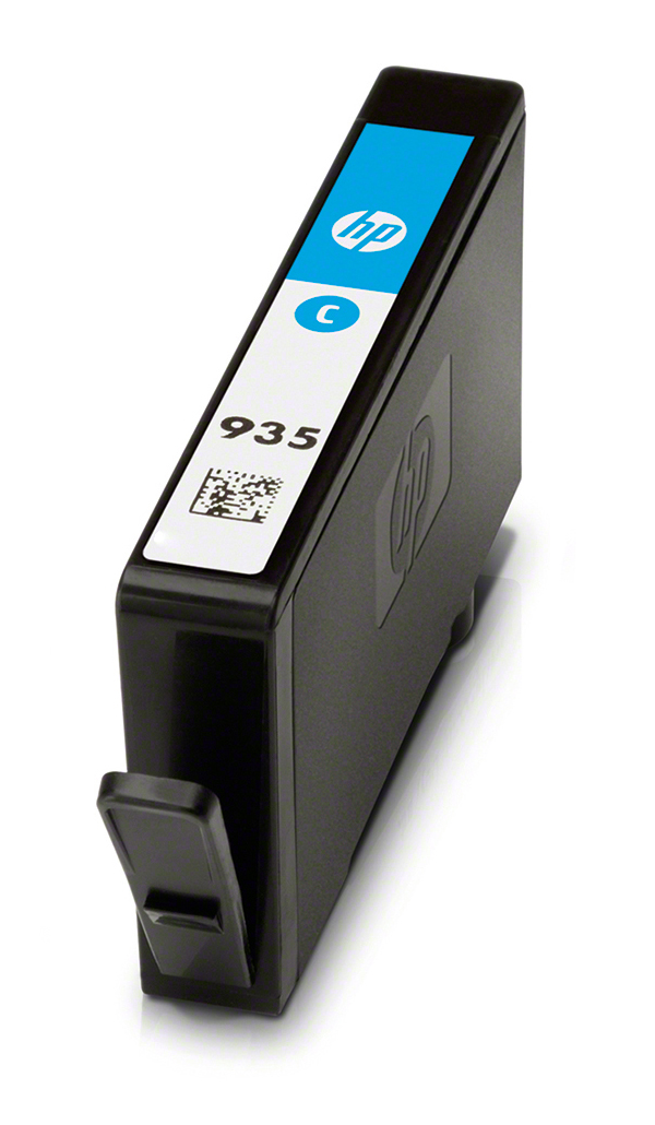 HP 935 Cyan Ink Cartridge - (C2P20AE)