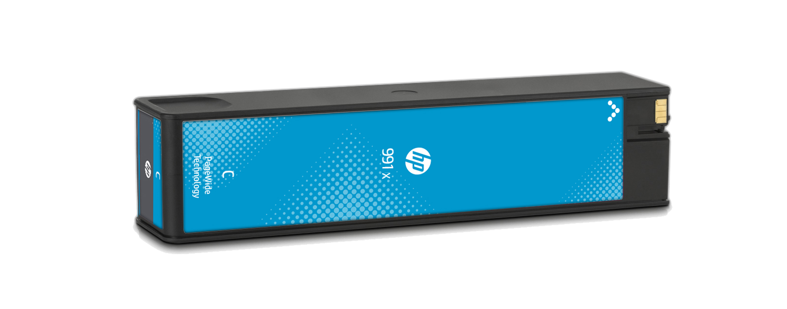 HP 991X High Capacity Cyan Ink Cartridge - (M0J90AE)