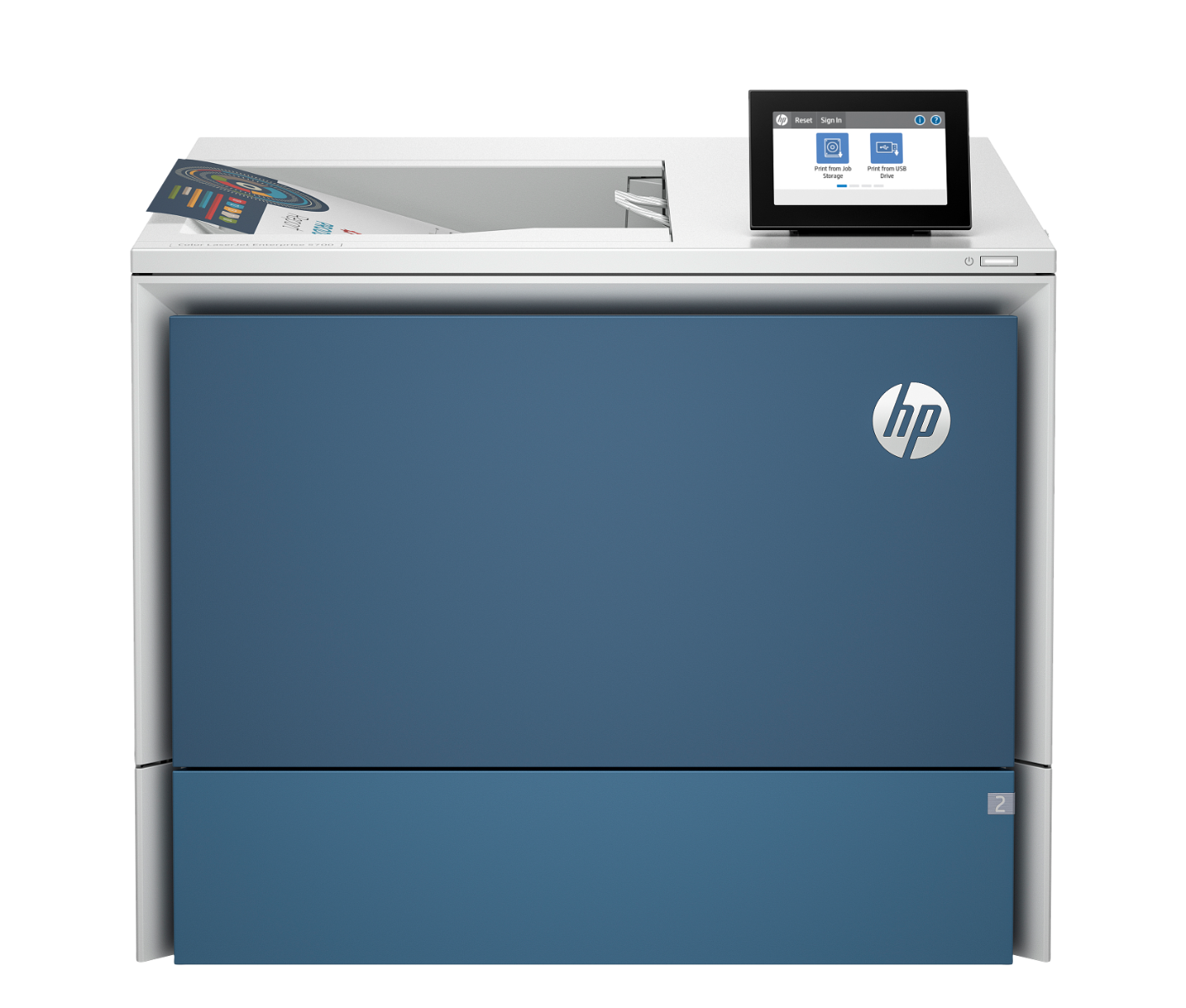 HP Colour LaserJet Enterprise 5700dn Printer