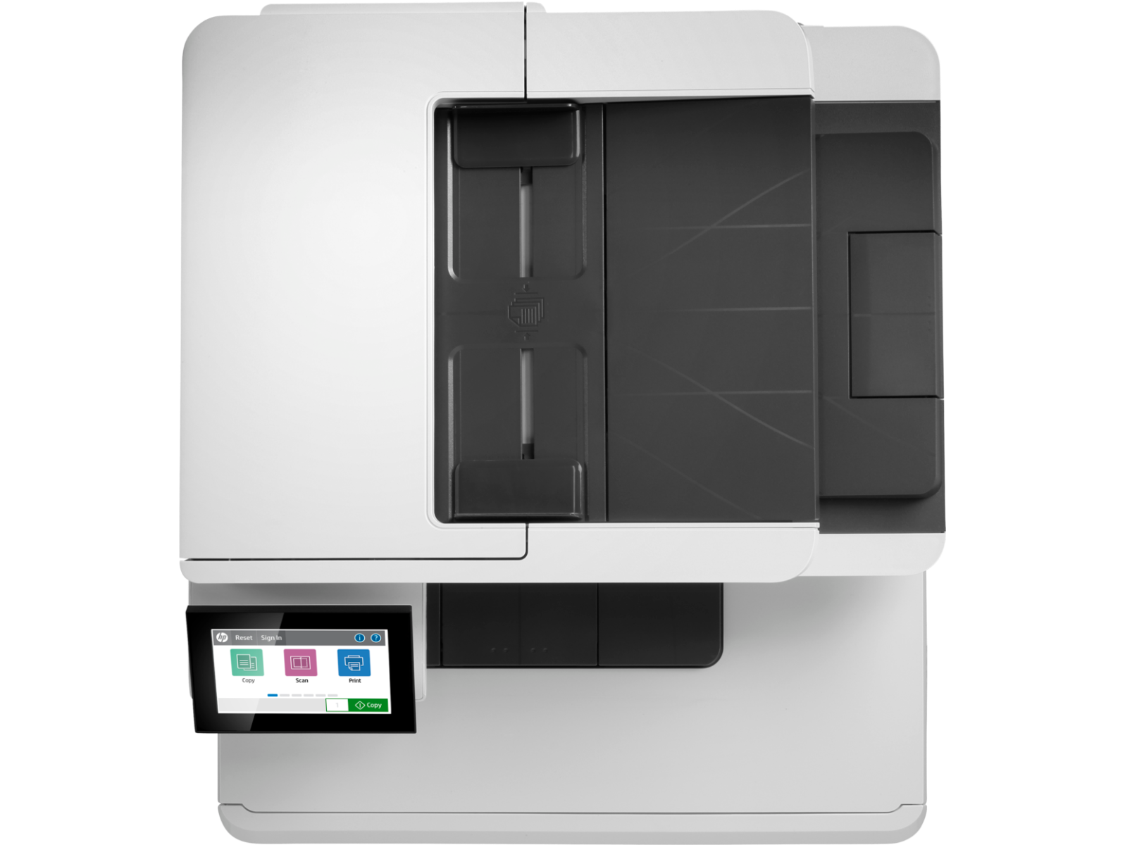 HP Colour LaserJet Enterprise M480f Printer