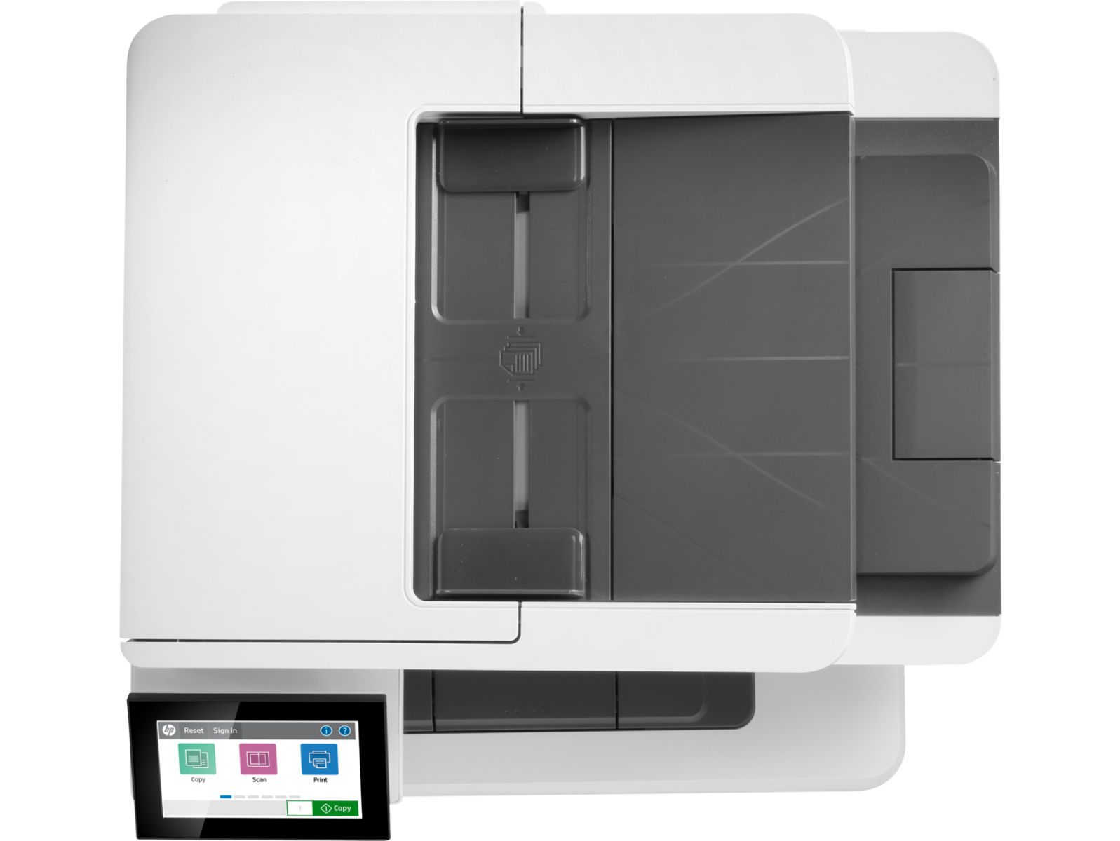 HP LaserJet Enterprise MFP M430f Mono Printer