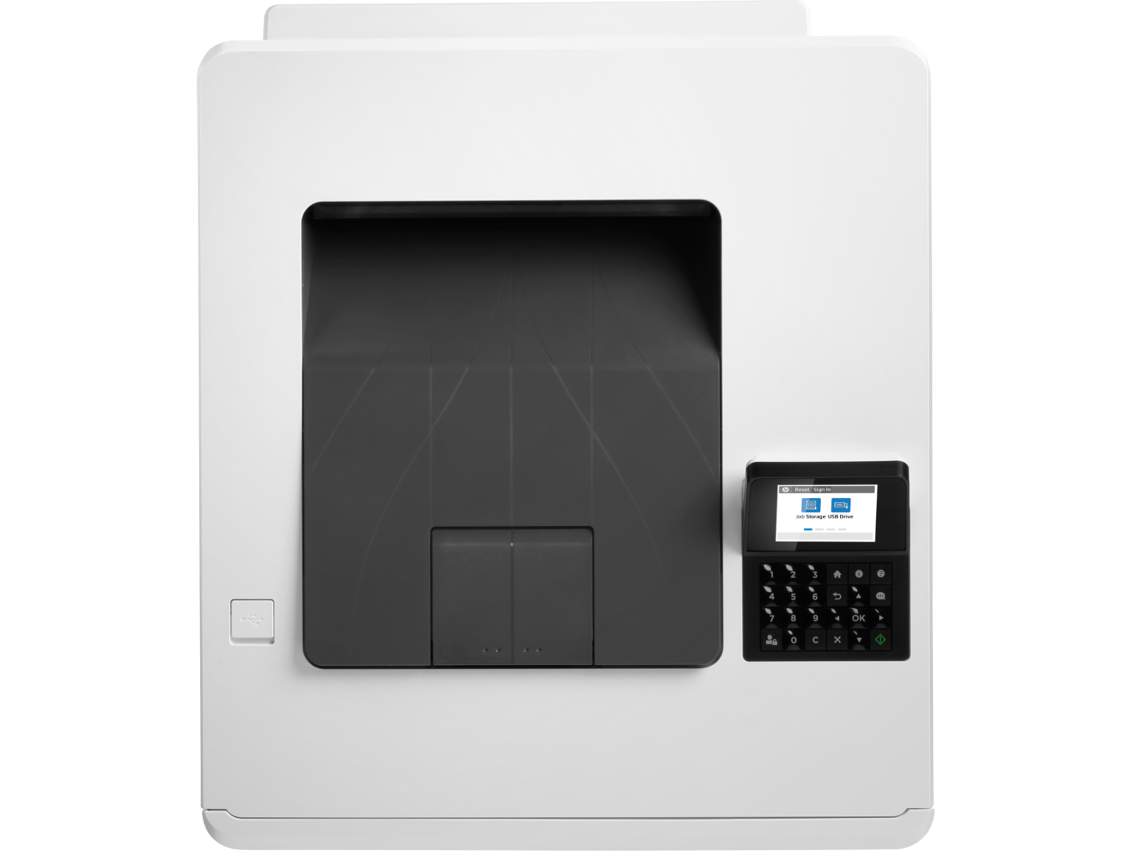 HP Colour LaserJet Enterprise M455dn Printer
