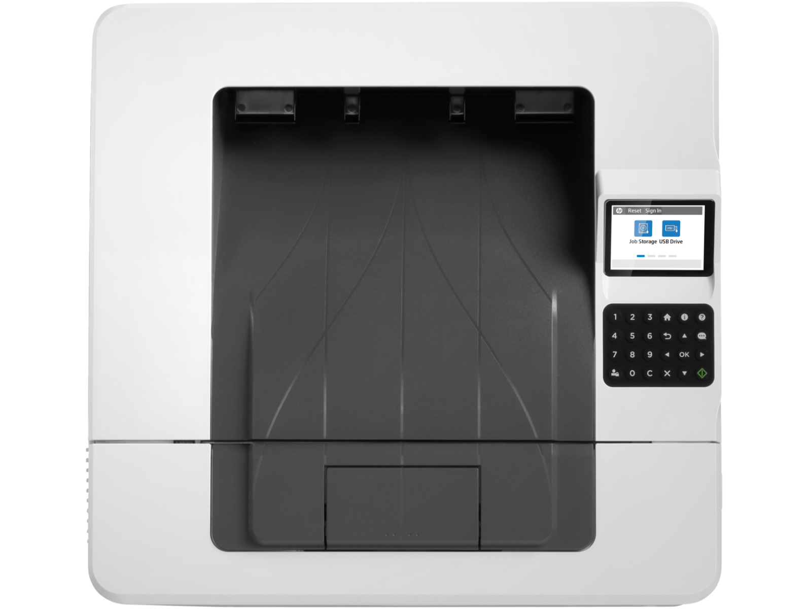 HP Laserjet Enterprise M406dn Mono Printer