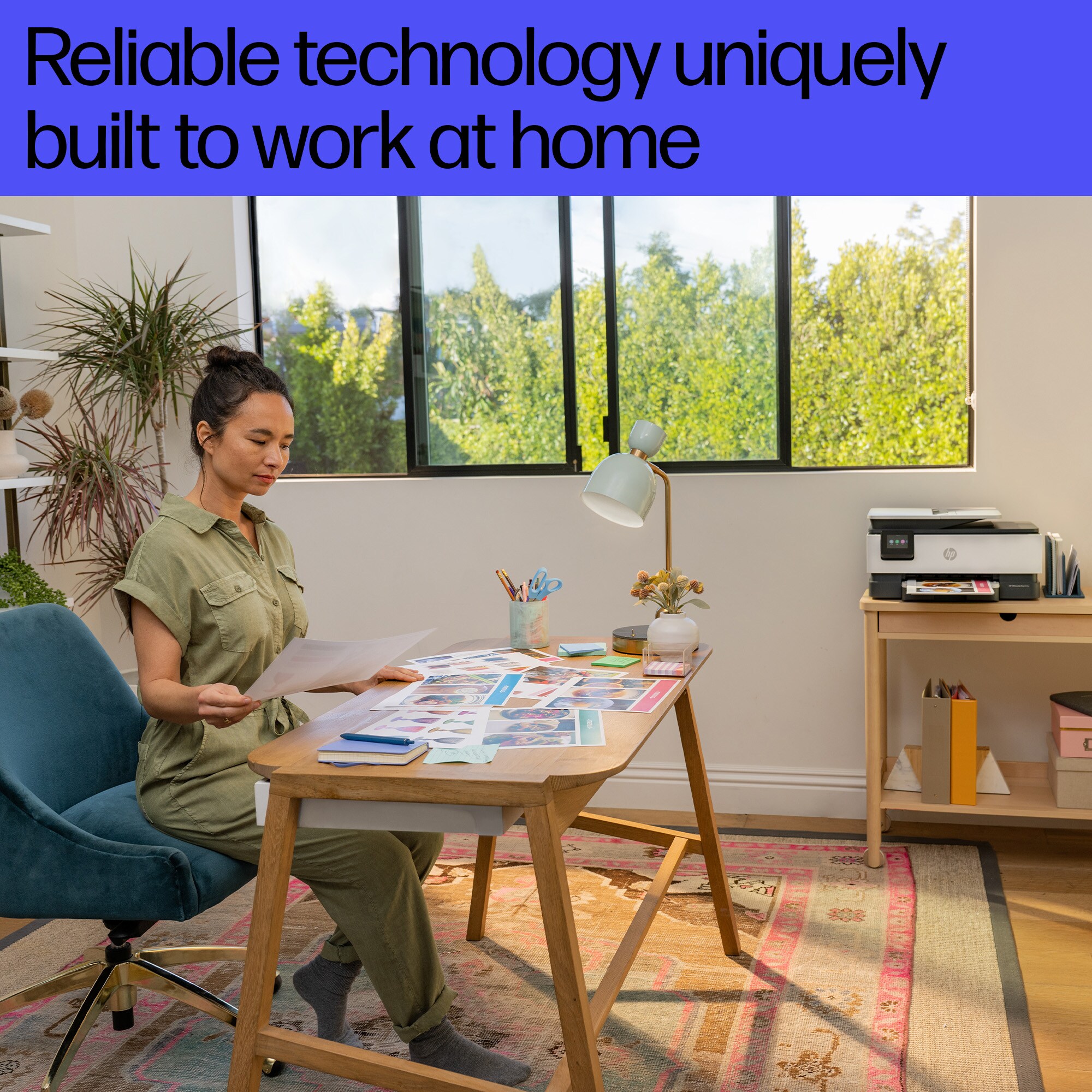 HP OfficeJet Pro 8125e All-in-One Colour Inkjet Printer
