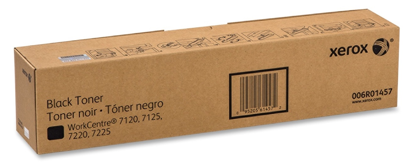 Xerox 006R01457 Black Toner Cartridge