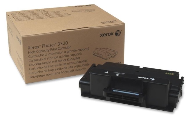 Xerox 106R02307 Black High Capacity Toner Cartridge