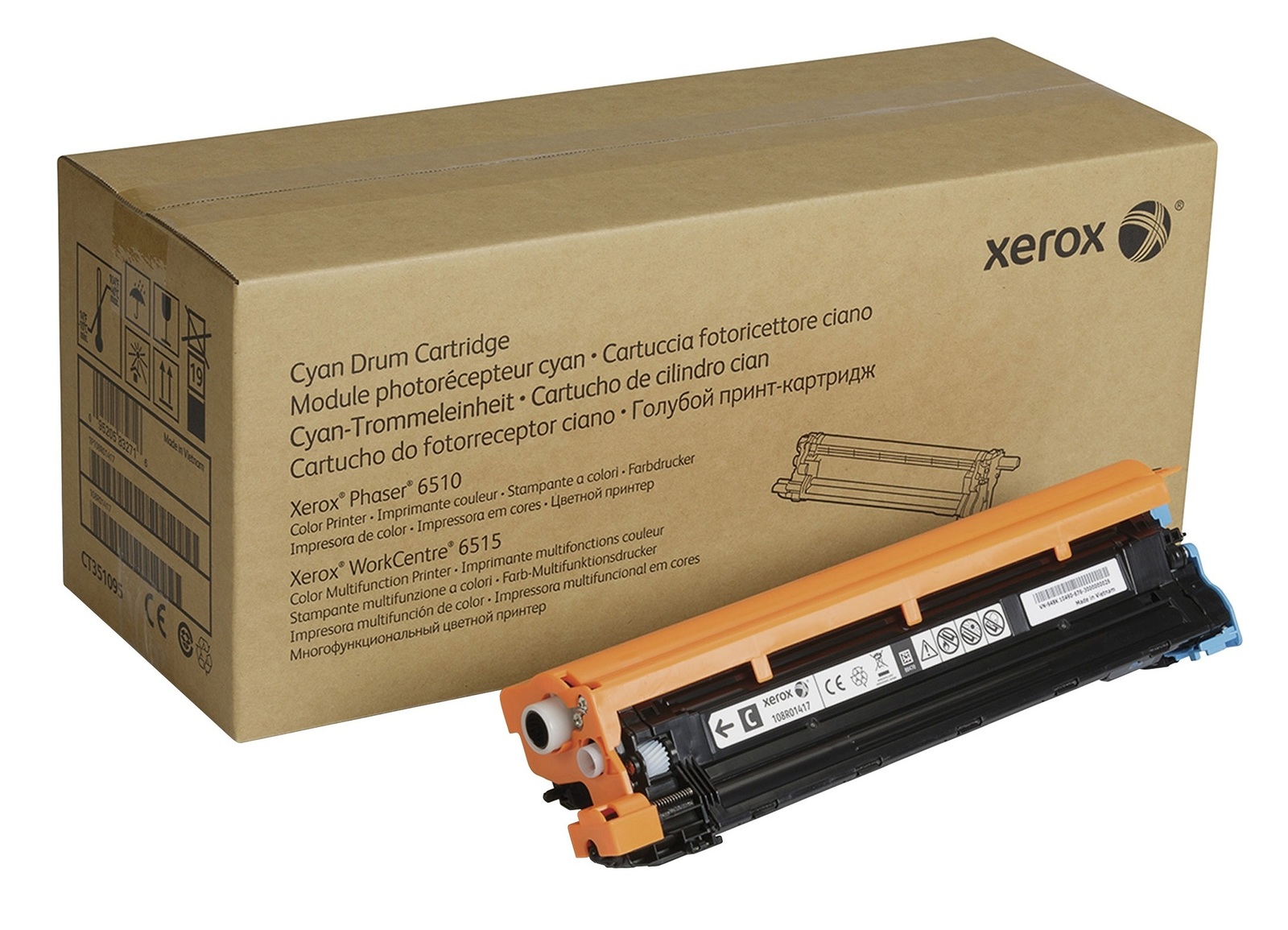 Xerox 108R01417 Cyan Drum Cartridge