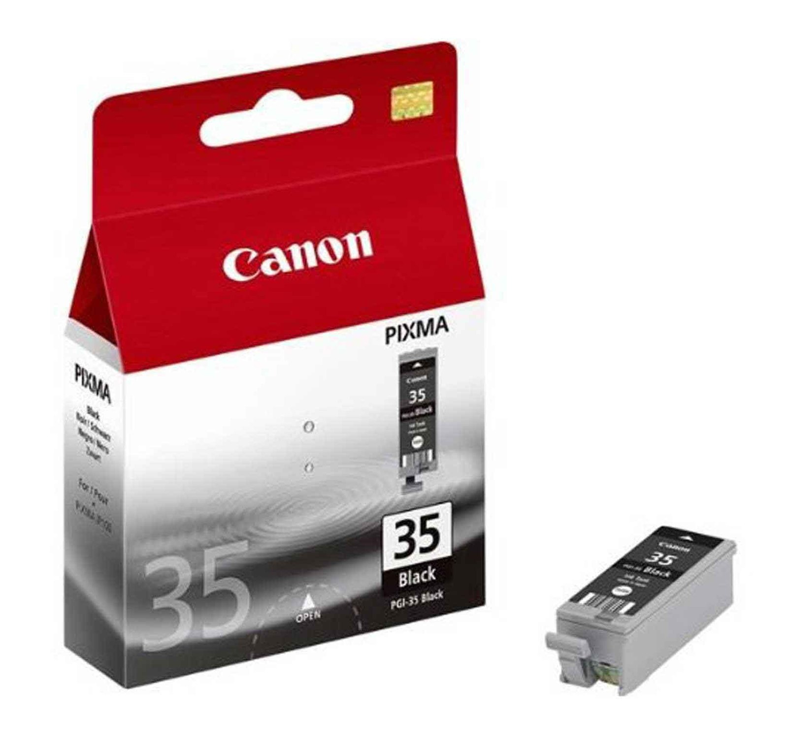 Canon PGI-35BK Black Ink Cartridge - (1509B001)