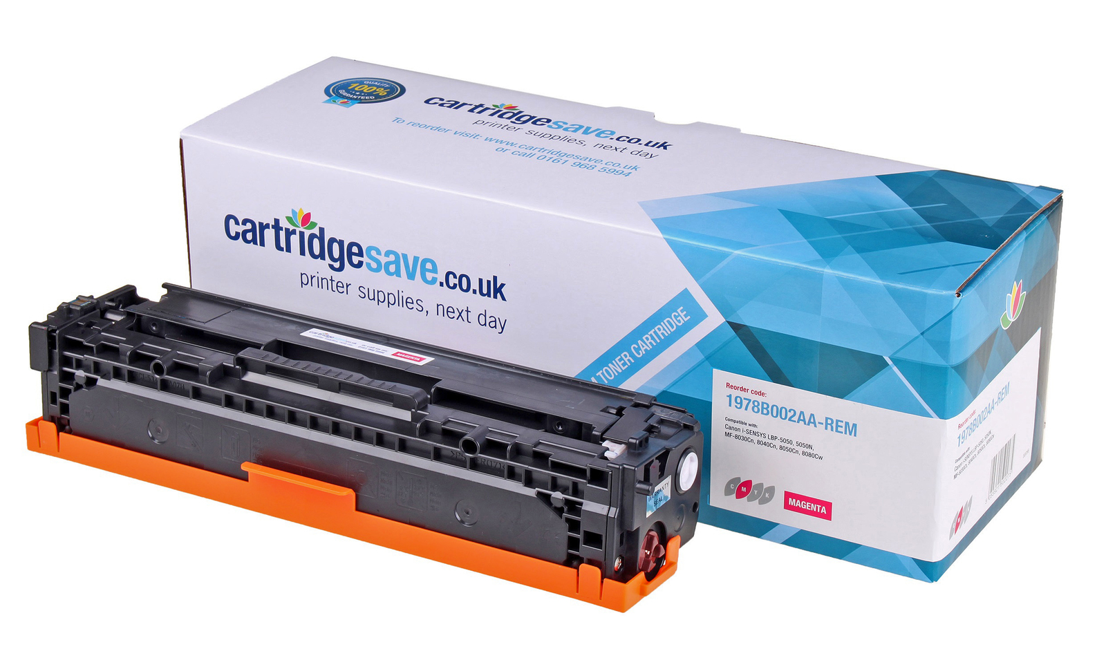 Compatible Canon 716 Magenta Toner Cartridge (1978B002AA)