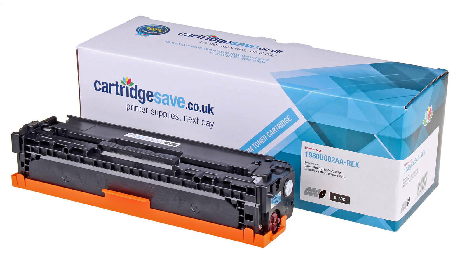 Compatible Canon 716 Black Toner Cartridge (1980B002AA)