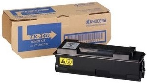 Kyocera TK-340 Black Toner Cartridge - (1T02J00EU0)