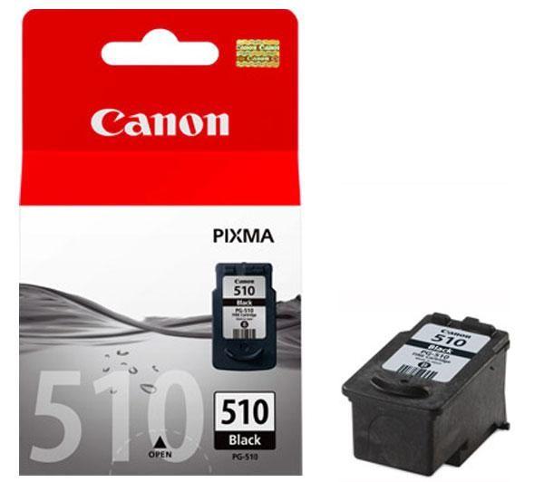 Canon PG-510 Black Ink Cartridge - (2970B001AA)