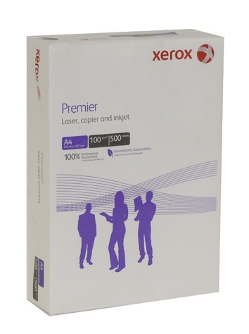 Xerox Premier A4 White Paper 100gsm - Ream of 500 sheets (003R93608)