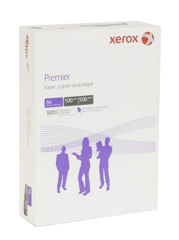Xerox Premier A4 White Paper 100gsm - Ream of 500 sheets (003R93608)