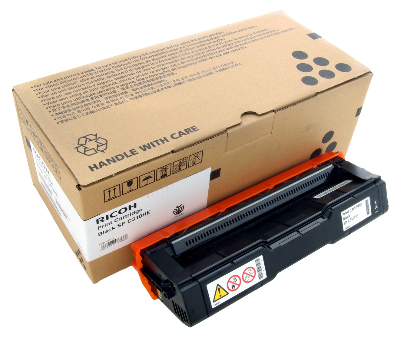 Ricoh 406479 High Capacity Black Toner Cartridge