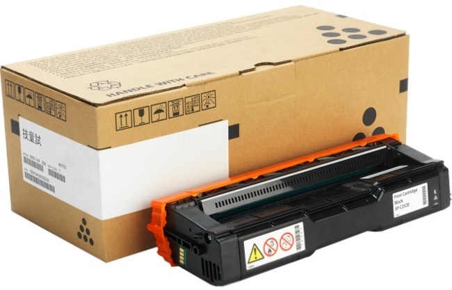 Ricoh 407716 Black Toner Cartridge