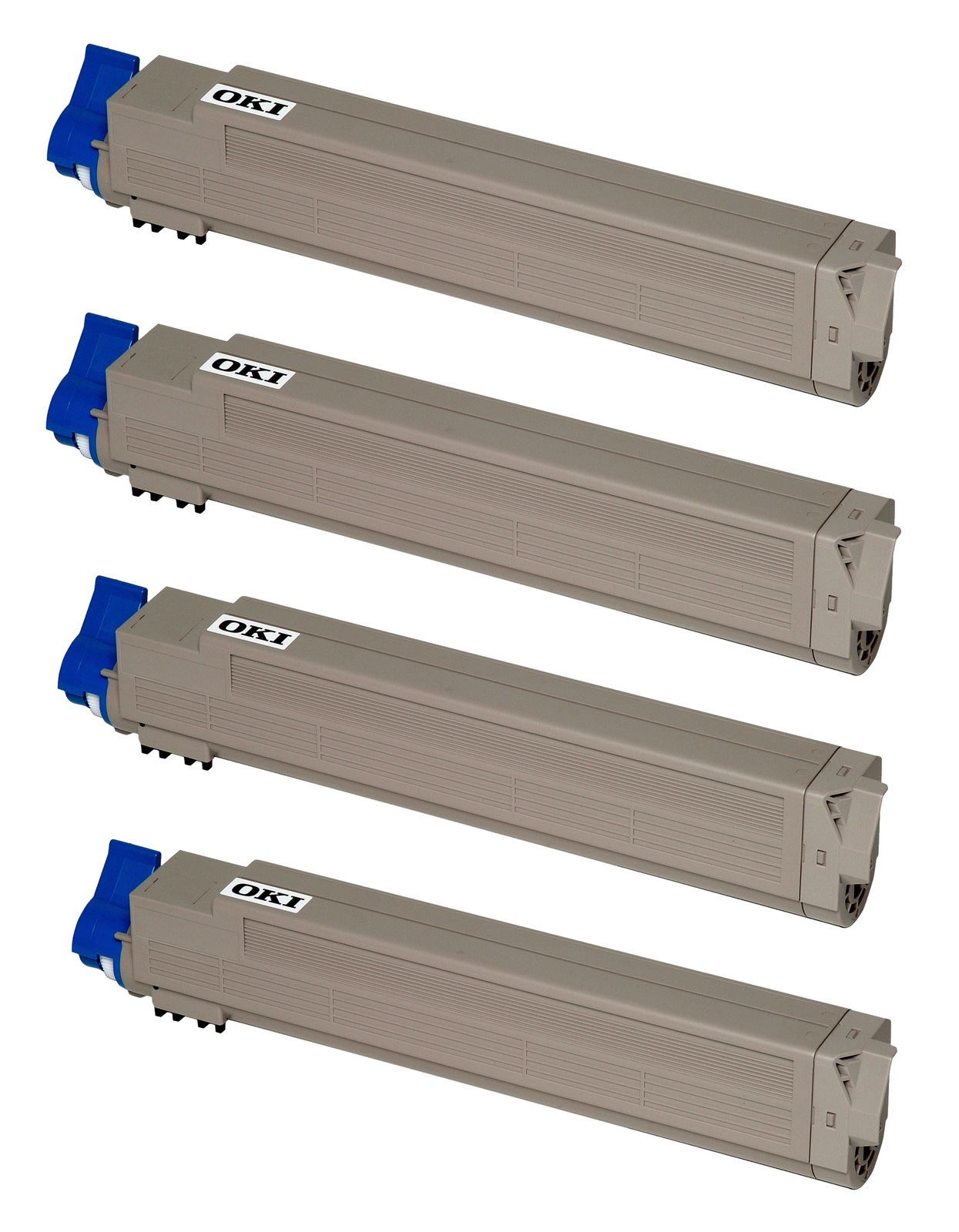 OKI 438371 4 Colour Toner Cartridge Multipack