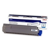 Oki 44059211 Cyan Toner Cartridge