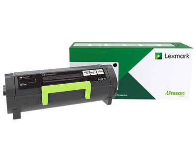 Lexmark 56F2U00 Ultra High Capacity Black Return Program Toner Cartridge