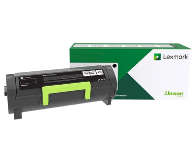 Lexmark 56F2X00 Extra High Capacity Black Return Program Toner Cartridge