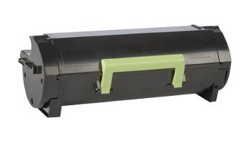 Lexmark 602H High Capacity Black Return Program Toner Cartridge - (60F2H00)