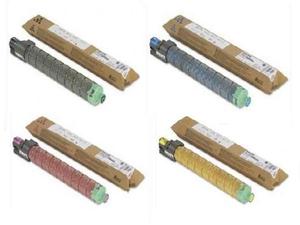 Ricoh 84165 4 Colour Toner Cartridge Multipack