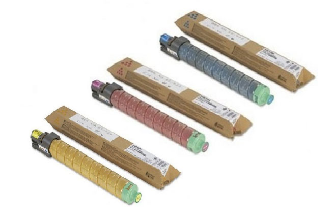 Ricoh 84185 3 Colour Toner Cartridge Multipack