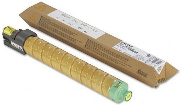 Ricoh 841854 Yellow Toner Cartridge