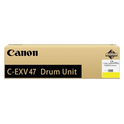 Canon C-EXV47 Yellow Drum Unit - (8523B002AA)