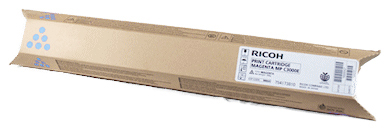 Ricoh 888643 Cyan Toner Cartridge