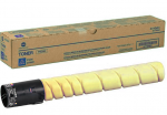 Konica Minolta TN-221Y Yellow Toner Cartridge - (A8K3250)